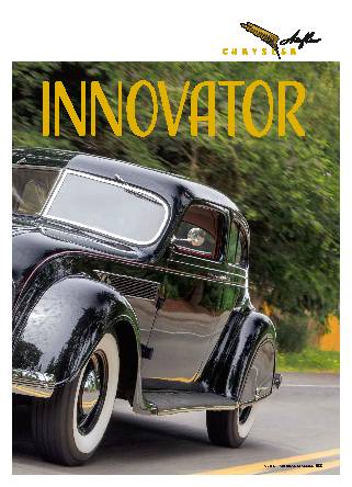 Chrysler Airflow