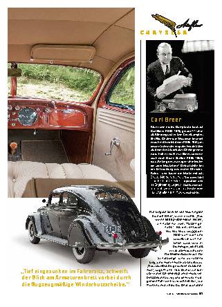 Chrysler Airflow