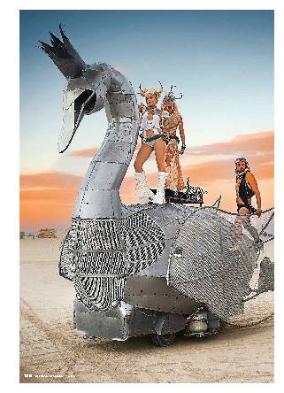 Burning Man Festival