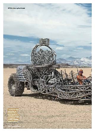 Burning Man Festival