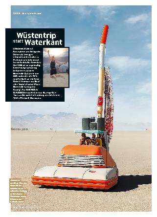 Burning Man Festival