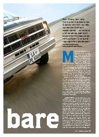 Chevrolet G20