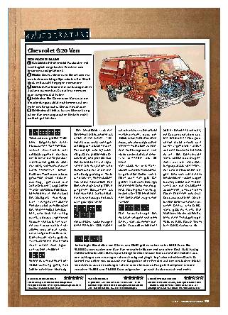 Chevrolet G20