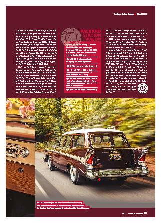 Packard Station Wagon