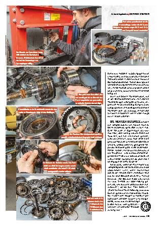 Automatikgetriebe