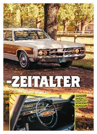 Ford LTD Station Wagon