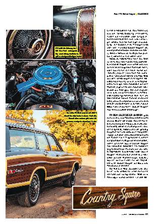 Ford LTD Station Wagon