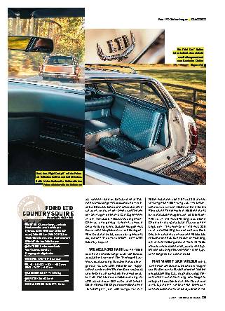 Ford LTD Station Wagon