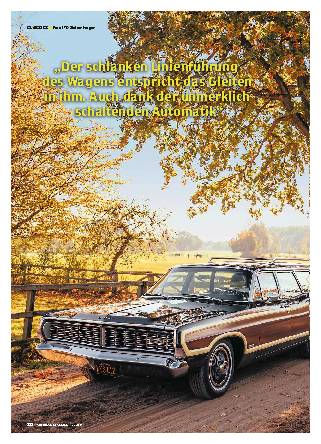 Ford LTD Station Wagon