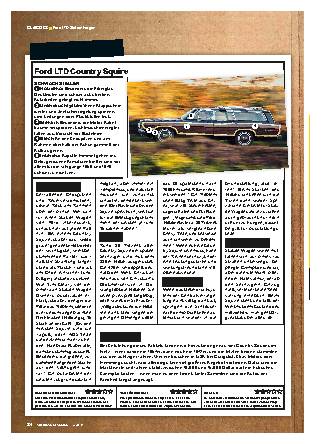 Ford LTD Station Wagon