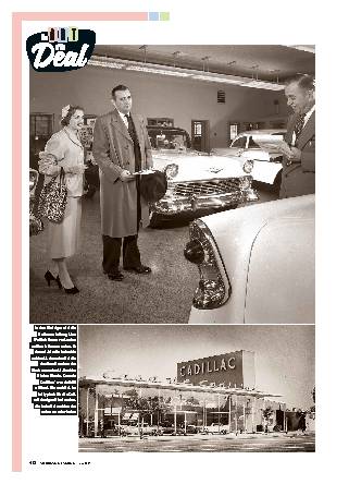 Car Dealerships