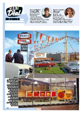 Car Dealerships
