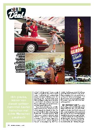 Car Dealerships