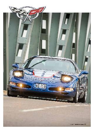 Chevrolet Corvette C5