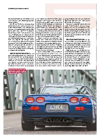 Chevrolet Corvette C5