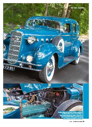 LaSalle, 1934