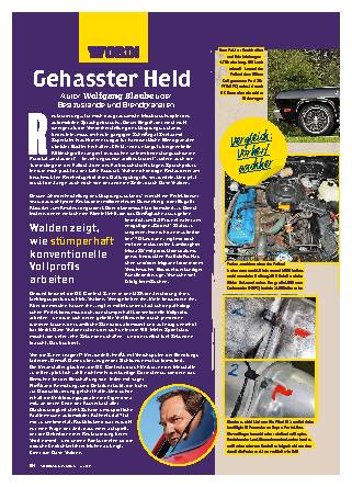 Correct - Restaurierung extrem