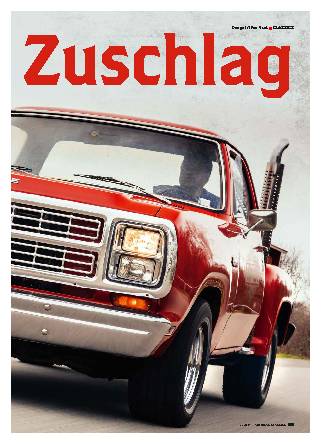 Dodge Li’l Red Truck