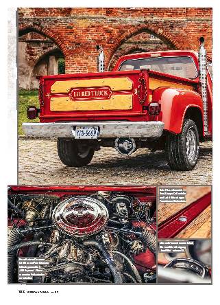 Dodge Li’l Red Truck