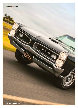 Pontiac GTO