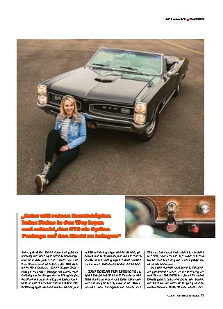 Pontiac GTO