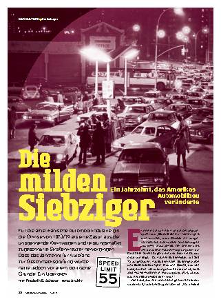 Die Siebziger