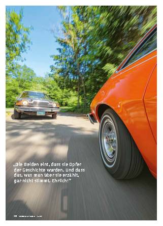 AMC Pacer vs. Ford Pinto