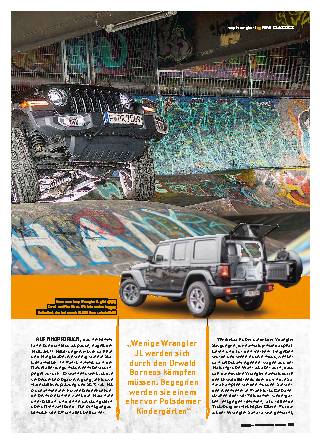 Jeep Wrangler JL