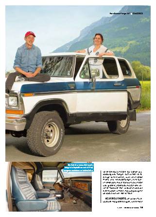 Ford Bronco Ranger XLT