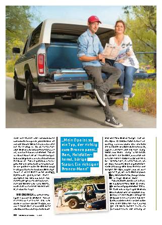 Ford Bronco Ranger XLT