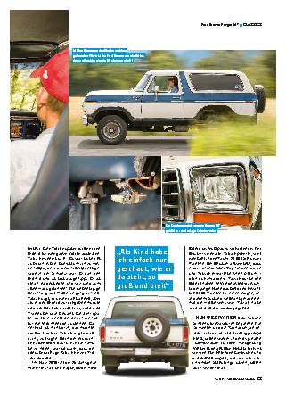Ford Bronco Ranger XLT