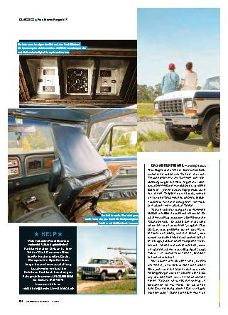 Ford Bronco Ranger XLT