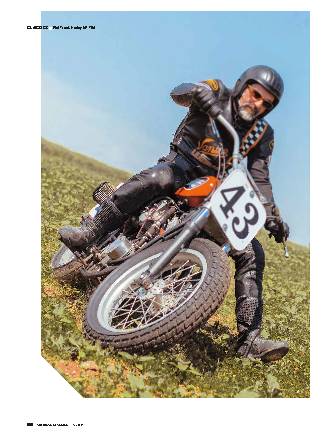 Flat Track-Harley XR 750