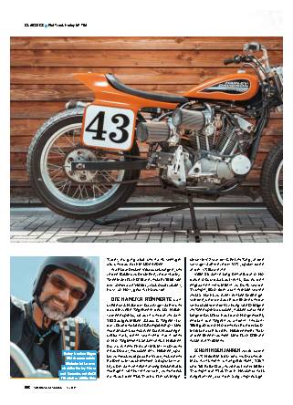 Flat Track-Harley XR 750