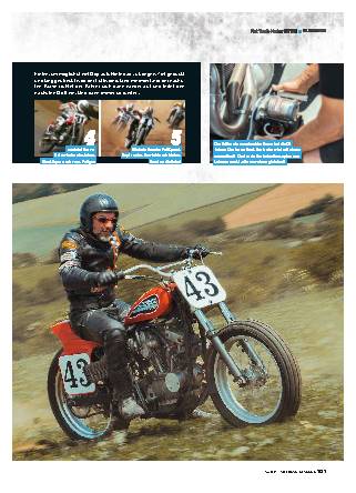 Flat Track-Harley XR 750