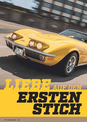 Chevrolet Corvette C3