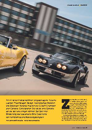 Chevrolet Corvette C3
