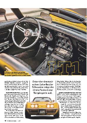 Chevrolet Corvette C3