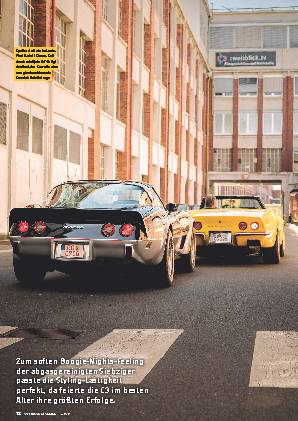Chevrolet Corvette C3