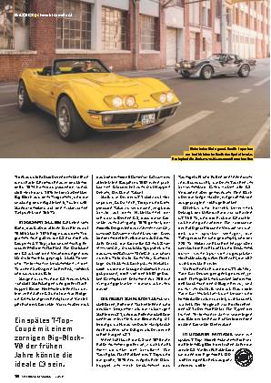 Chevrolet Corvette C3