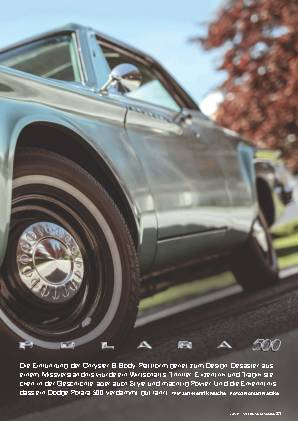 1962 Dodge Polara 500