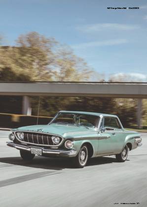 1962 Dodge Polara 500