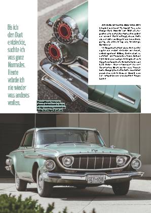 1962 Dodge Polara 500