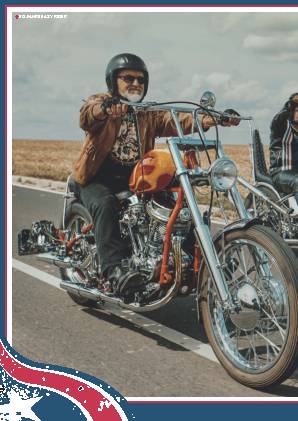 50 Jahre Easy Rider