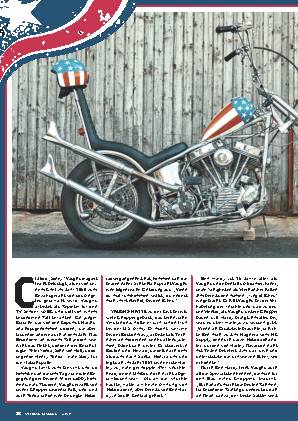 50 Jahre Easy Rider
