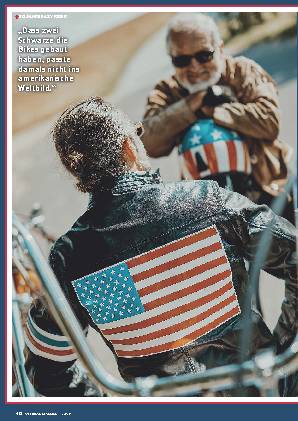 50 Jahre Easy Rider