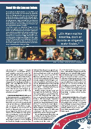 50 Jahre Easy Rider