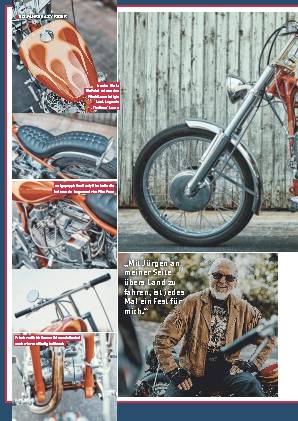 50 Jahre Easy Rider