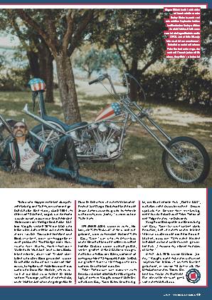 50 Jahre Easy Rider