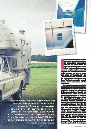 Ford F-350 Super Camper Special